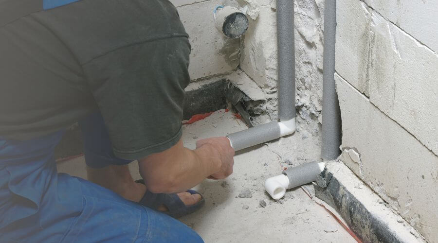 Local annual plumbing maintenance in Estes Park, CO